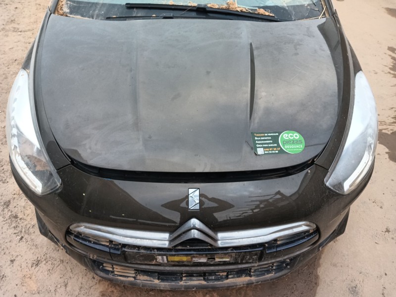 citroën ds5 del año 2013