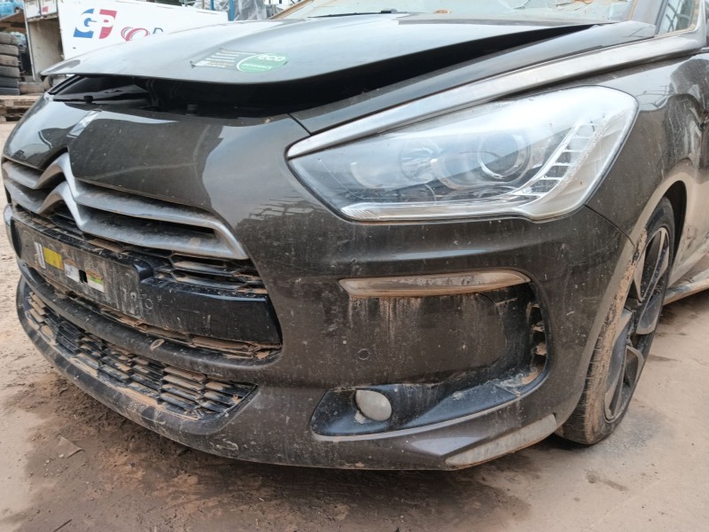 citroën ds5 del año 2013