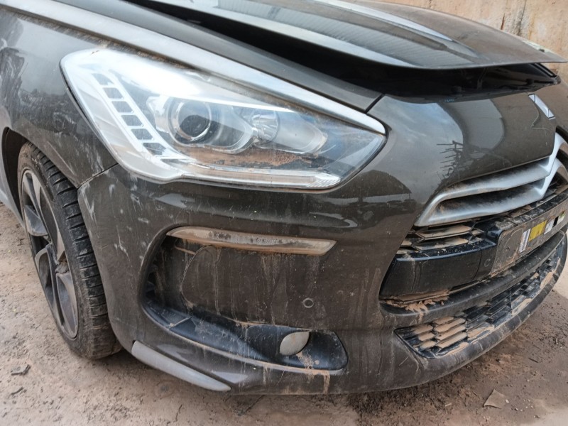 citroën ds5 del año 2013