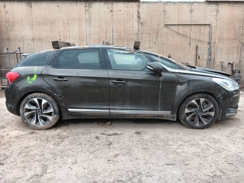 citroën ds5 del año 2013