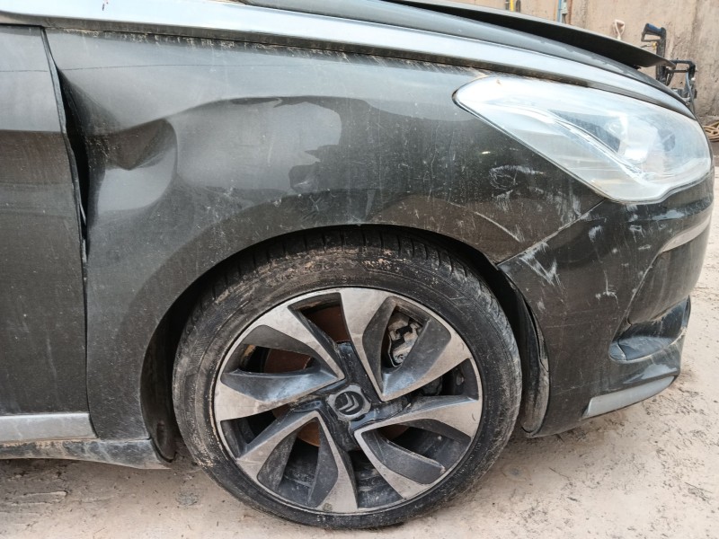 citroën ds5 del año 2013