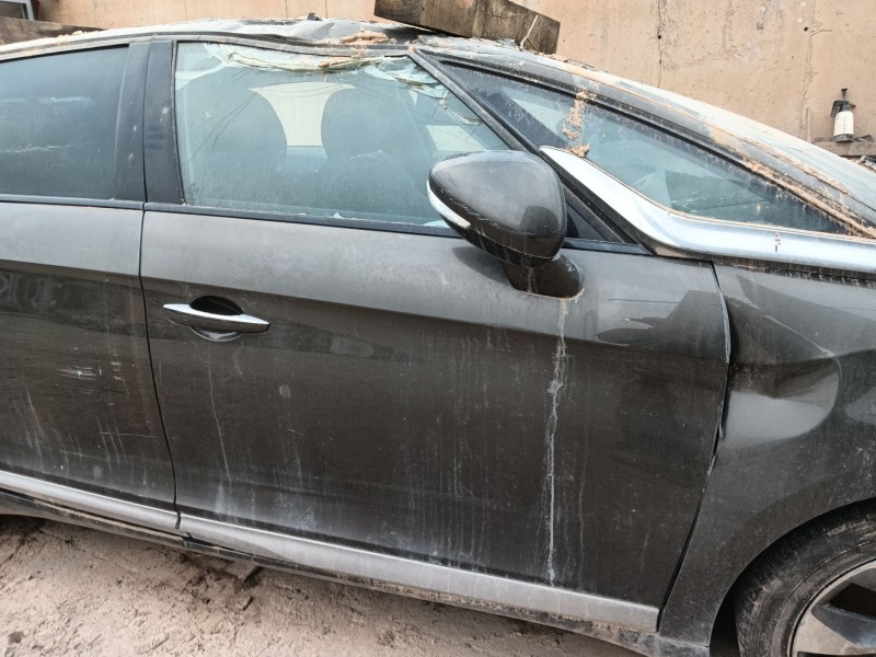 citroën ds5 del año 2013