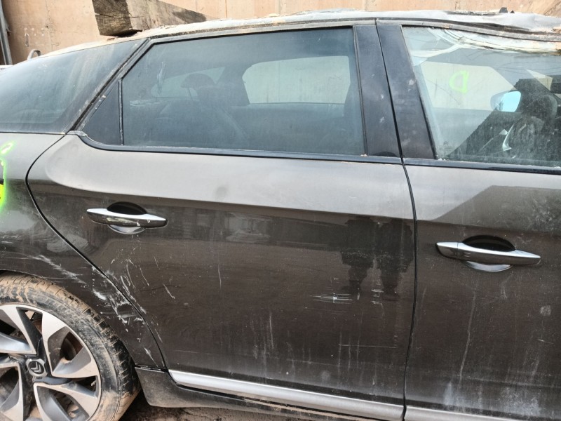 citroën ds5 del año 2013