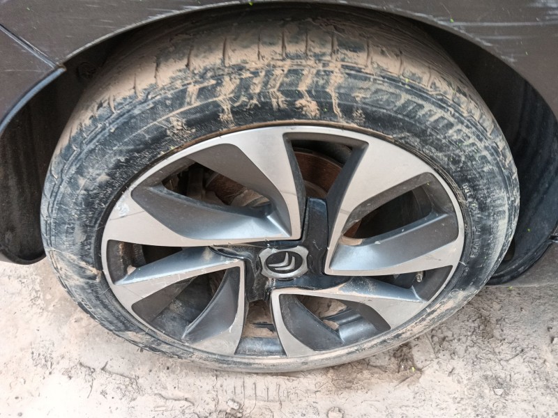 citroën ds5 del año 2013