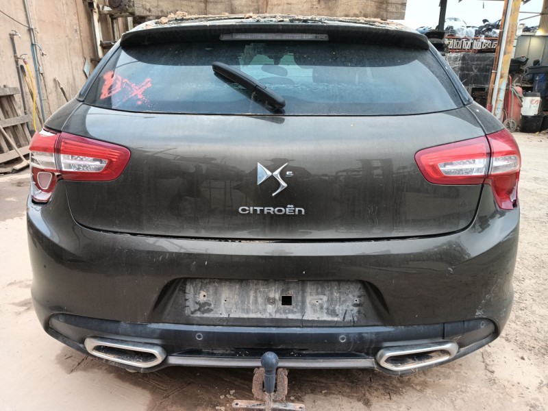 citroën ds5 del año 2013