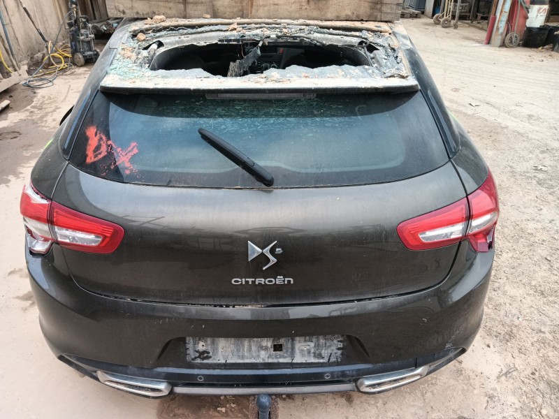 citroën ds5 del año 2013