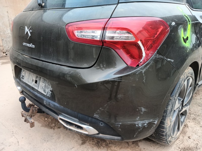 citroën ds5 del año 2013