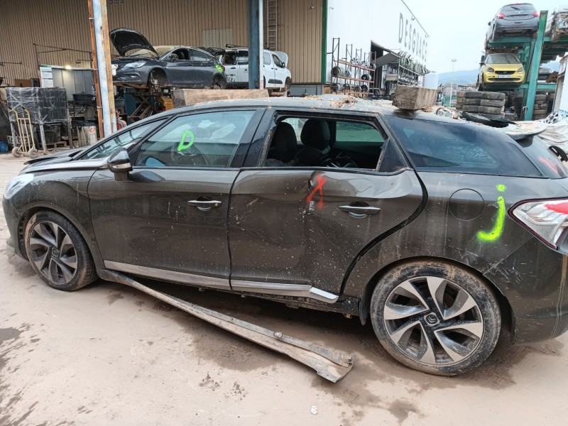 citroën ds5 del año 2013