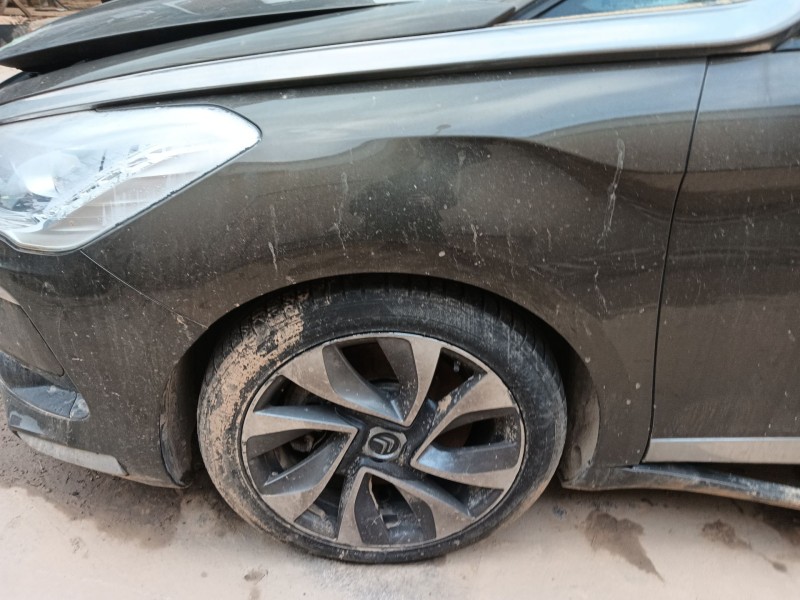 citroën ds5 del año 2013