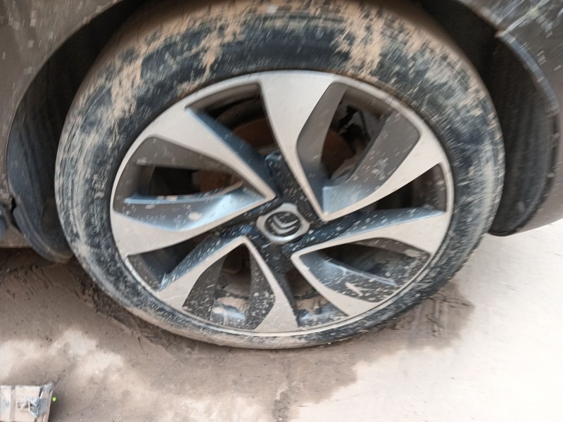 citroën ds5 del año 2013