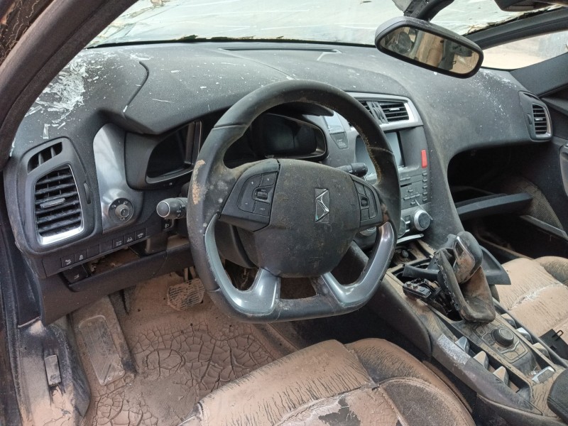 citroën ds5 del año 2013