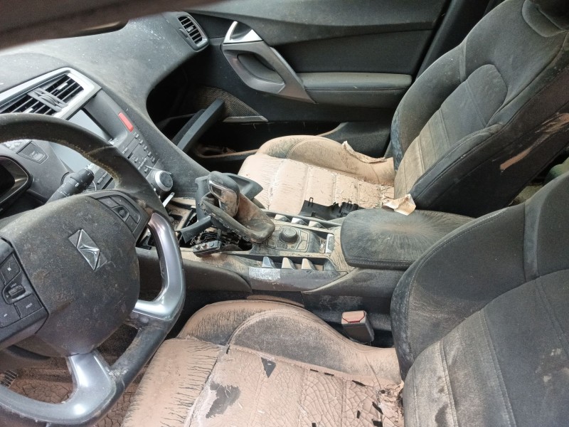 citroën ds5 del año 2013