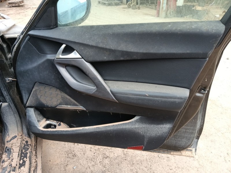 citroën ds5 del año 2013