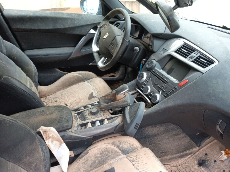 citroën ds5 del año 2013