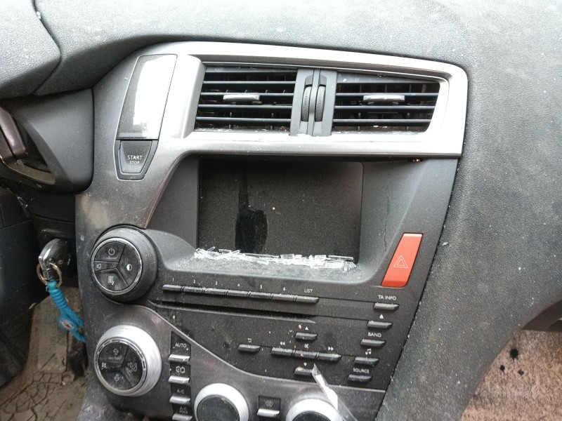 citroën ds5 del año 2013