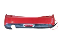 Recambio de paragolpes trasero para mini mini (f55) cooper d referencia OEM IAM   