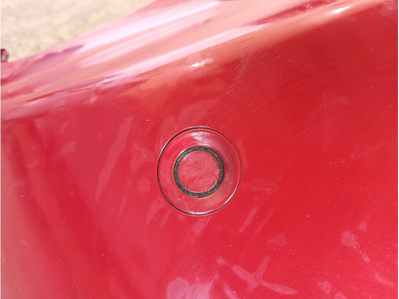 Recambio de paragolpes trasero para mini mini (f55) cooper d referencia OEM IAM   