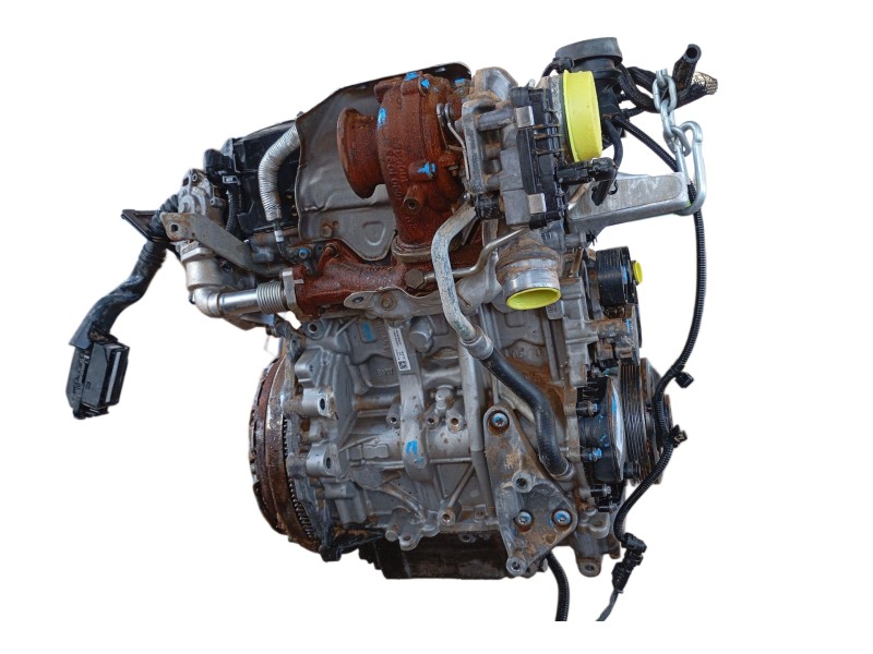 Recambio de motor completo para mini mini (f55) cooper d referencia OEM IAM  155736301 