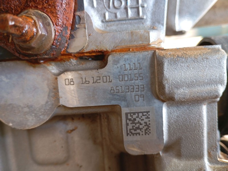 Recambio de motor completo para mini mini (f55) cooper d referencia OEM IAM  155736301 