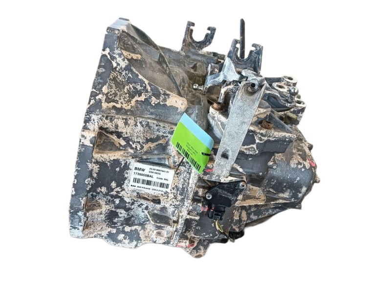 Recambio de caja cambios para mini mini (f55) cooper d referencia OEM IAM  GS659DG 