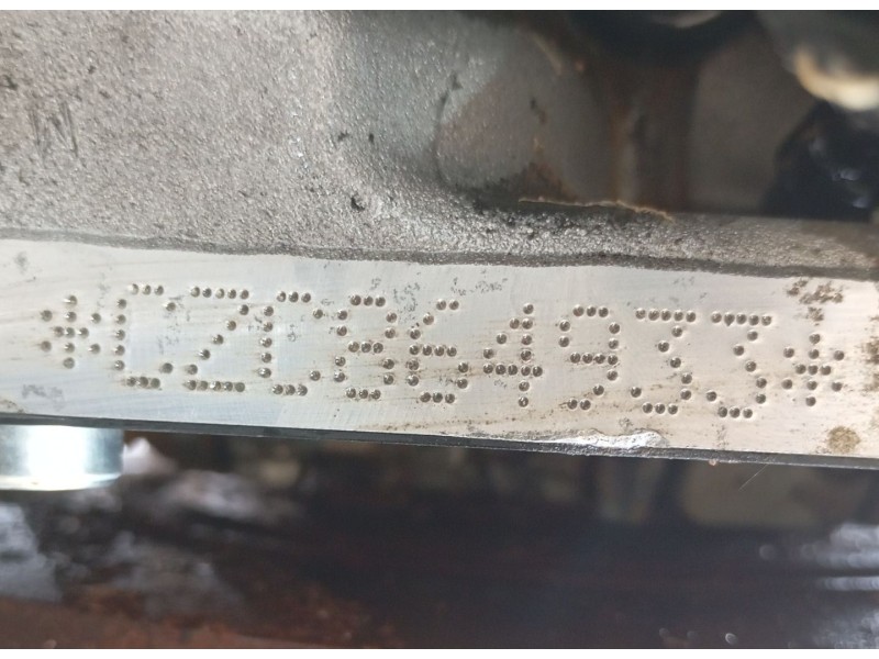 Recambio de motor completo para seat leon (5f1) 1.4 tsi referencia OEM IAM   