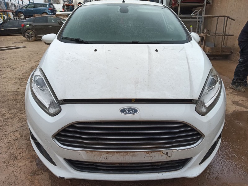 ford fiesta vi (cb1, ccn) del año 2012