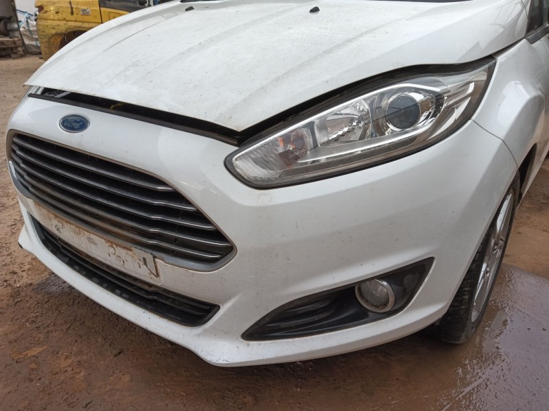 ford fiesta vi (cb1, ccn) del año 2012