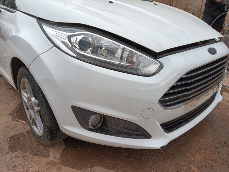 ford fiesta vi (cb1, ccn) del año 2012