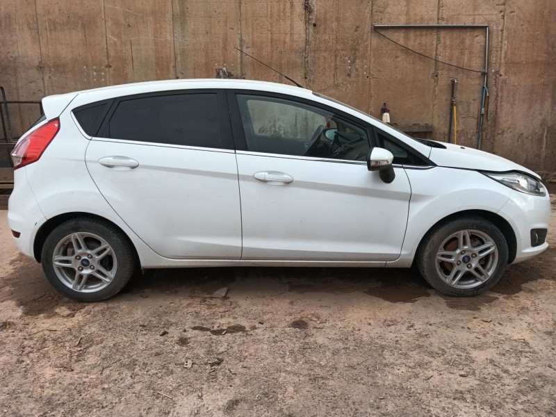 ford fiesta vi (cb1, ccn) del año 2012