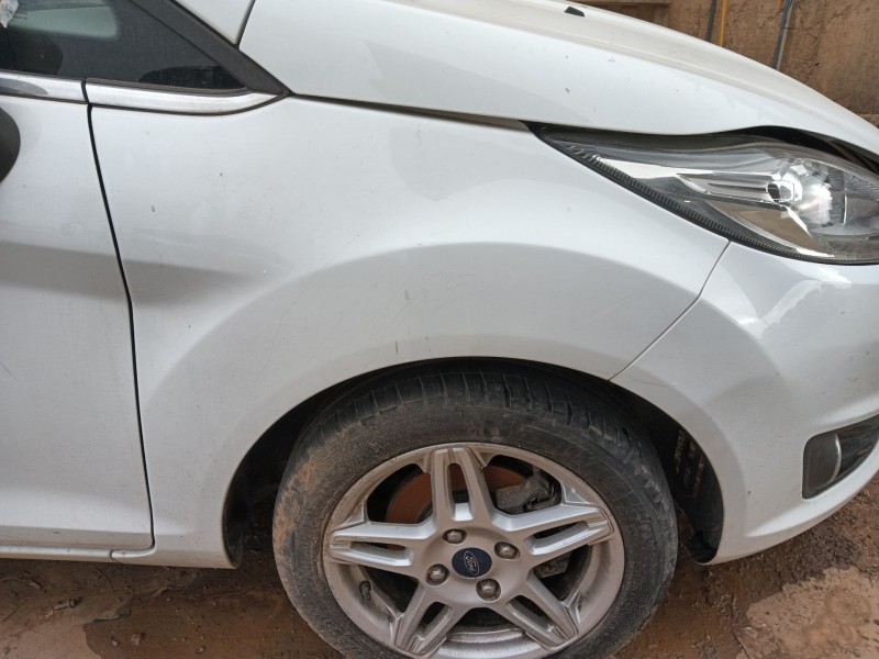 ford fiesta vi (cb1, ccn) del año 2012