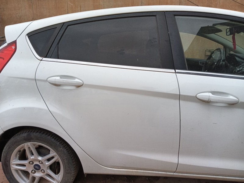 ford fiesta vi (cb1, ccn) del año 2012