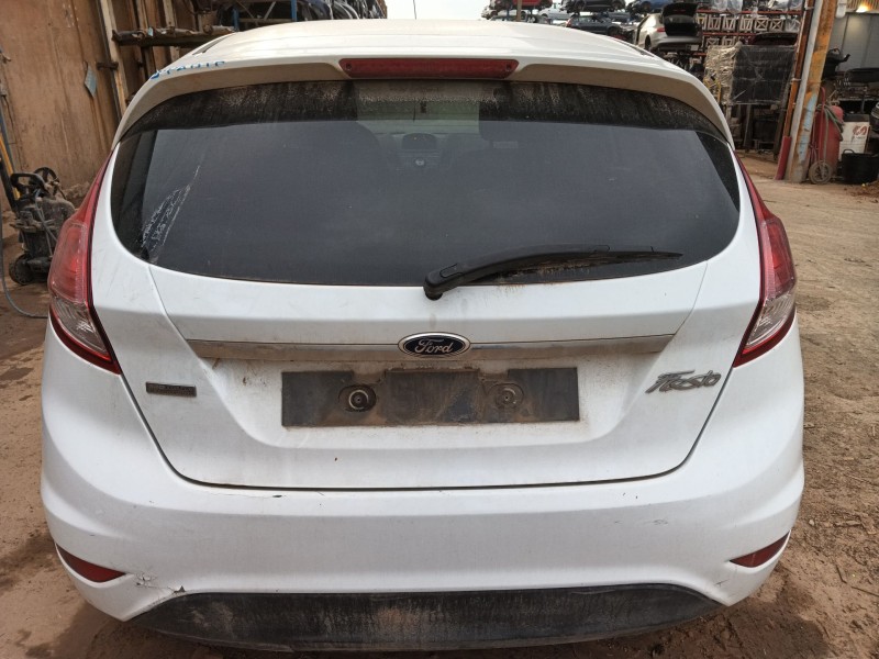 ford fiesta vi (cb1, ccn) del año 2012