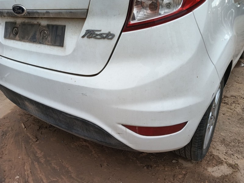 ford fiesta vi (cb1, ccn) del año 2012