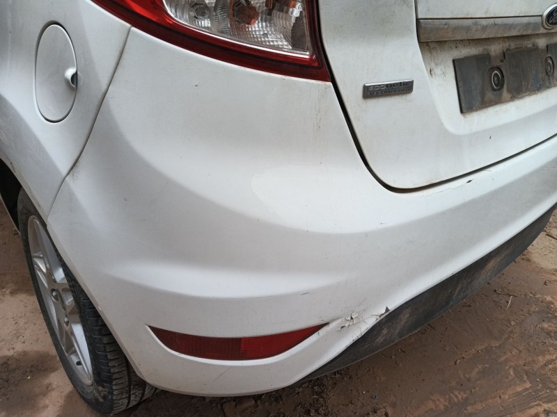 ford fiesta vi (cb1, ccn) del año 2012