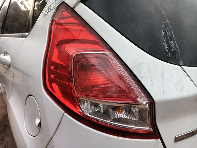 ford fiesta vi (cb1, ccn) del año 2012