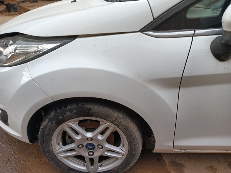 ford fiesta vi (cb1, ccn) del año 2012