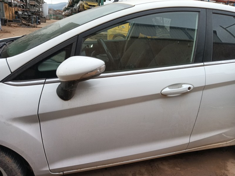 ford fiesta vi (cb1, ccn) del año 2012