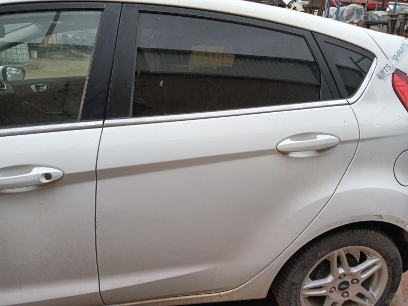 ford fiesta vi (cb1, ccn) del año 2012