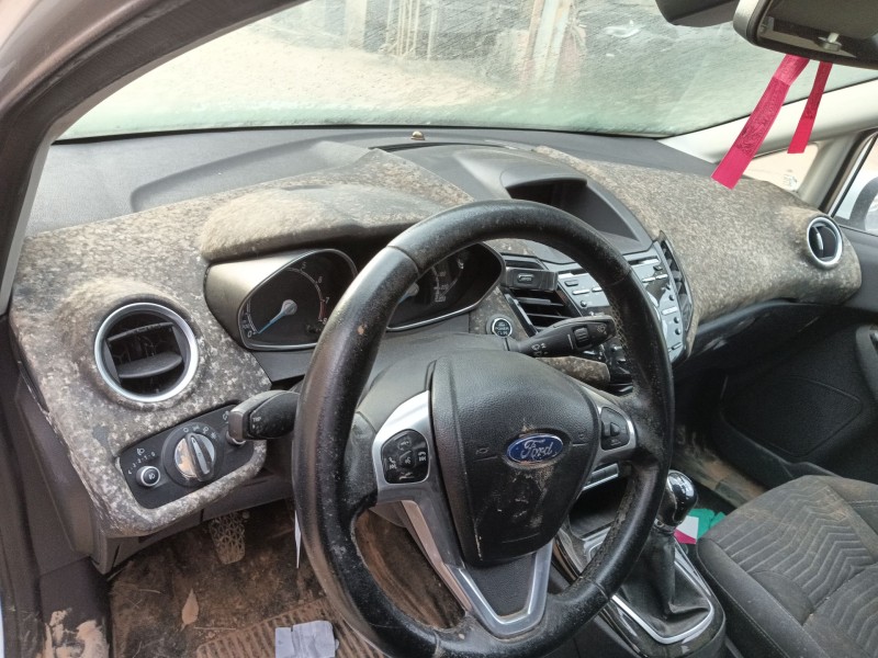 ford fiesta vi (cb1, ccn) del año 2012