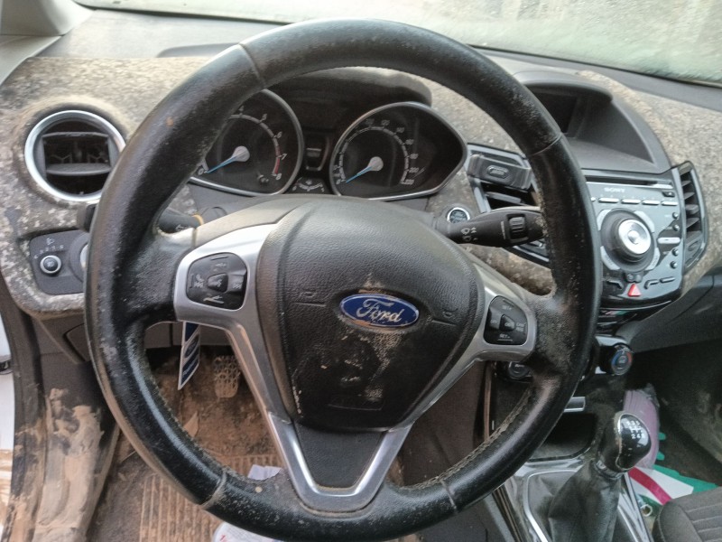 ford fiesta vi (cb1, ccn) del año 2012