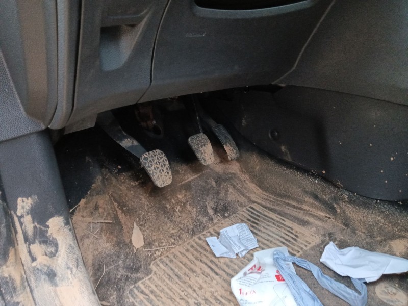 ford fiesta vi (cb1, ccn) del año 2012