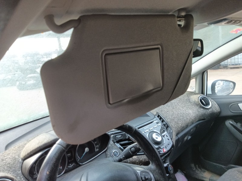 ford fiesta vi (cb1, ccn) del año 2012