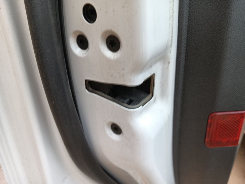 ford fiesta vi (cb1, ccn) del año 2012