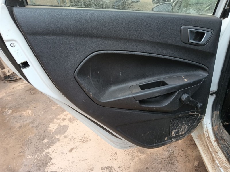 ford fiesta vi (cb1, ccn) del año 2012