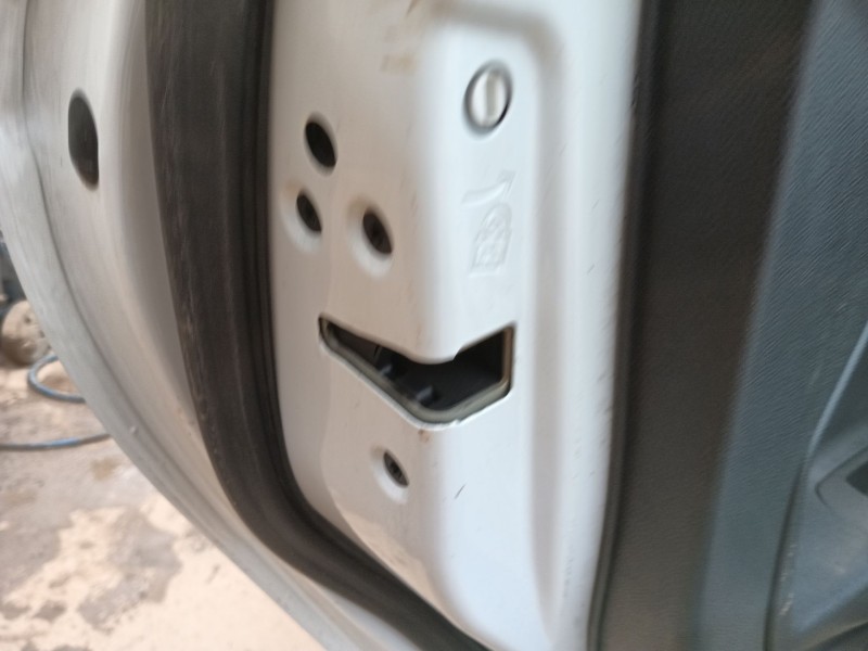 ford fiesta vi (cb1, ccn) del año 2012