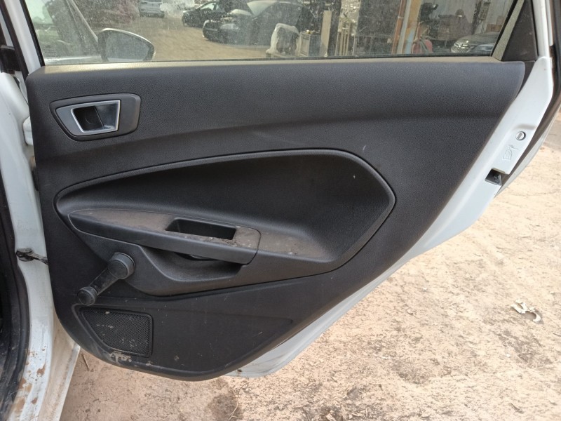 ford fiesta vi (cb1, ccn) del año 2012