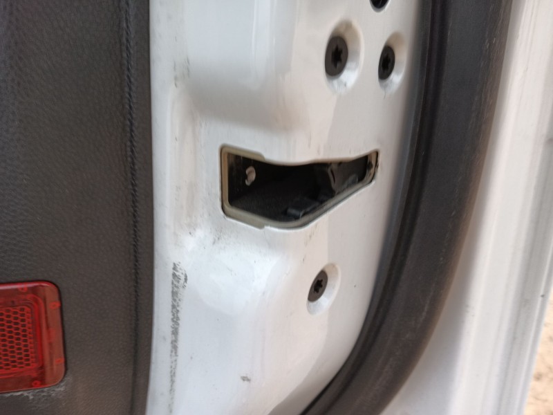 ford fiesta vi (cb1, ccn) del año 2012