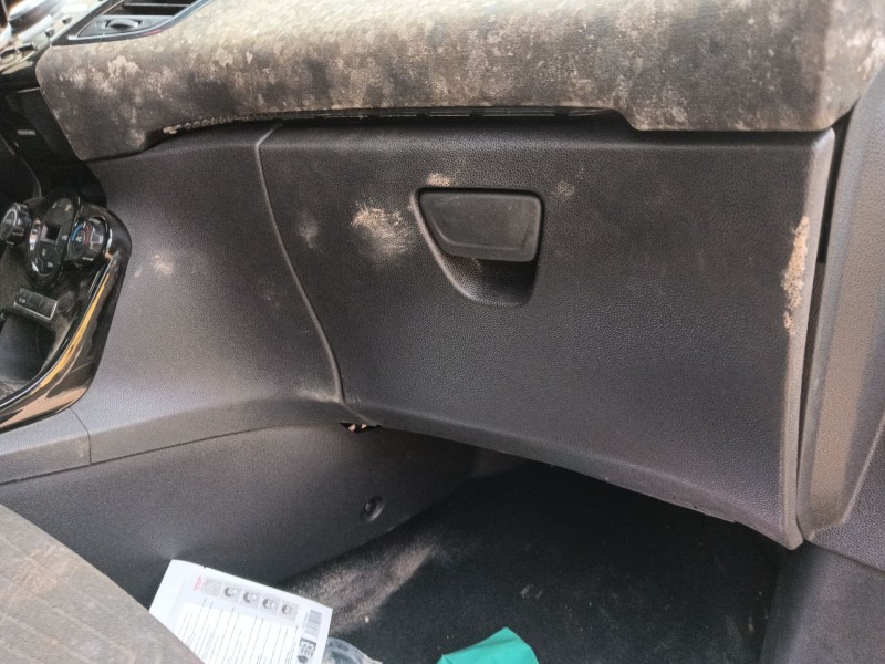 ford fiesta vi (cb1, ccn) del año 2012