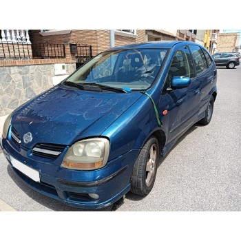 NISSAN ALMERA TINO (V10)
