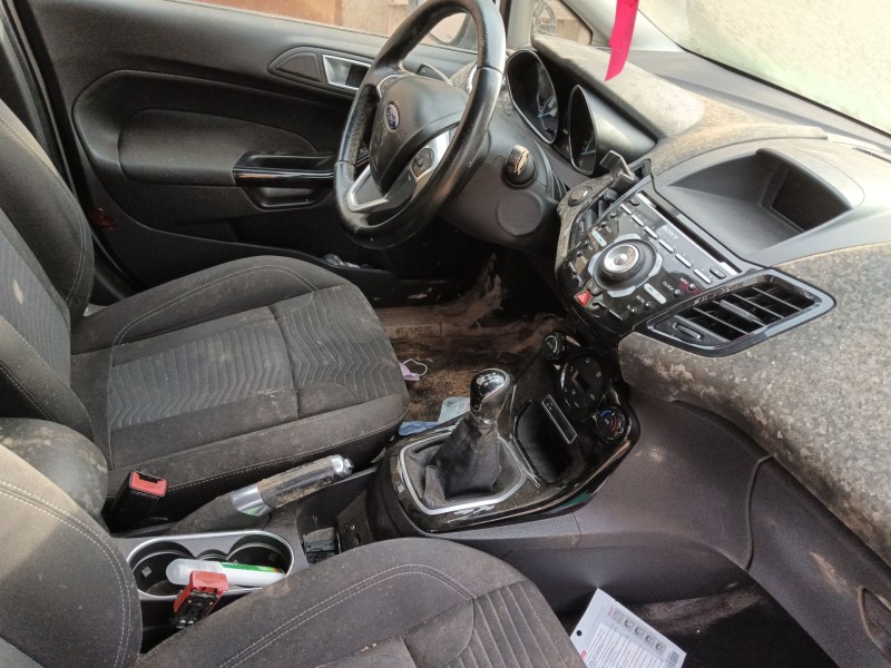 ford fiesta vi (cb1, ccn) del año 2012